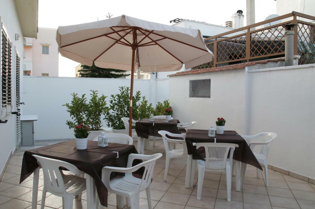 Bed and Breakfast La Pergola Ospitalita' Casarano Esterno foto